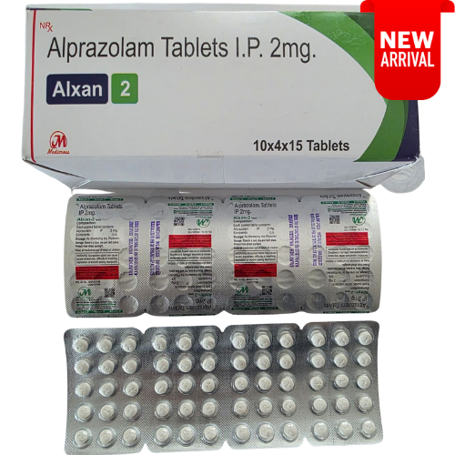 Alprazolam 2mg (Xanax) nextday delivery