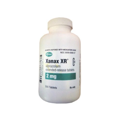 Xanax XR 2mg